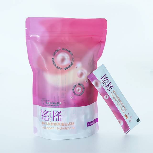 搖搖-專利水解膠原蛋白多肽