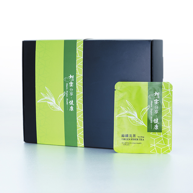 綠纖美茶 Green Fiber Tea